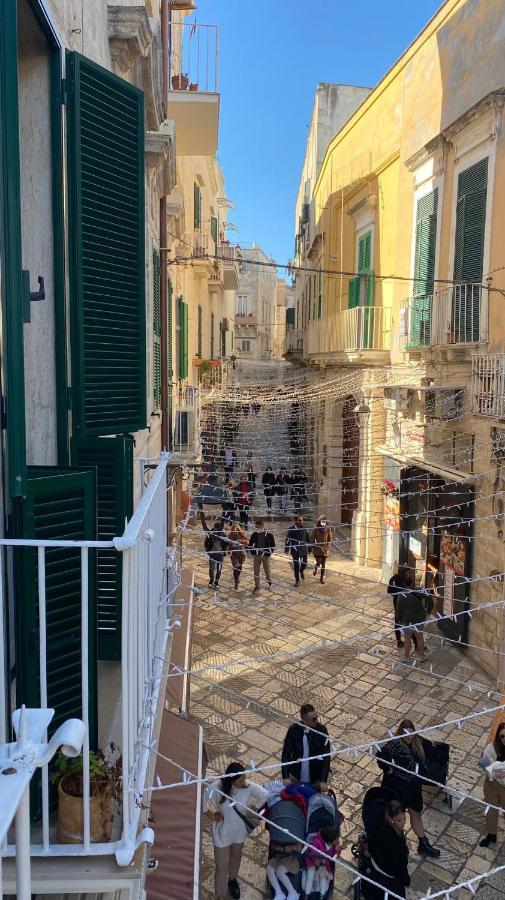 Matu Vacanze D'Arte Apartment Monopoli Ngoại thất bức ảnh