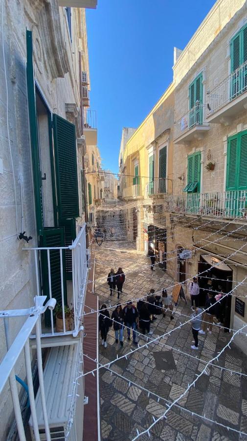 Matu Vacanze D'Arte Apartment Monopoli Ngoại thất bức ảnh