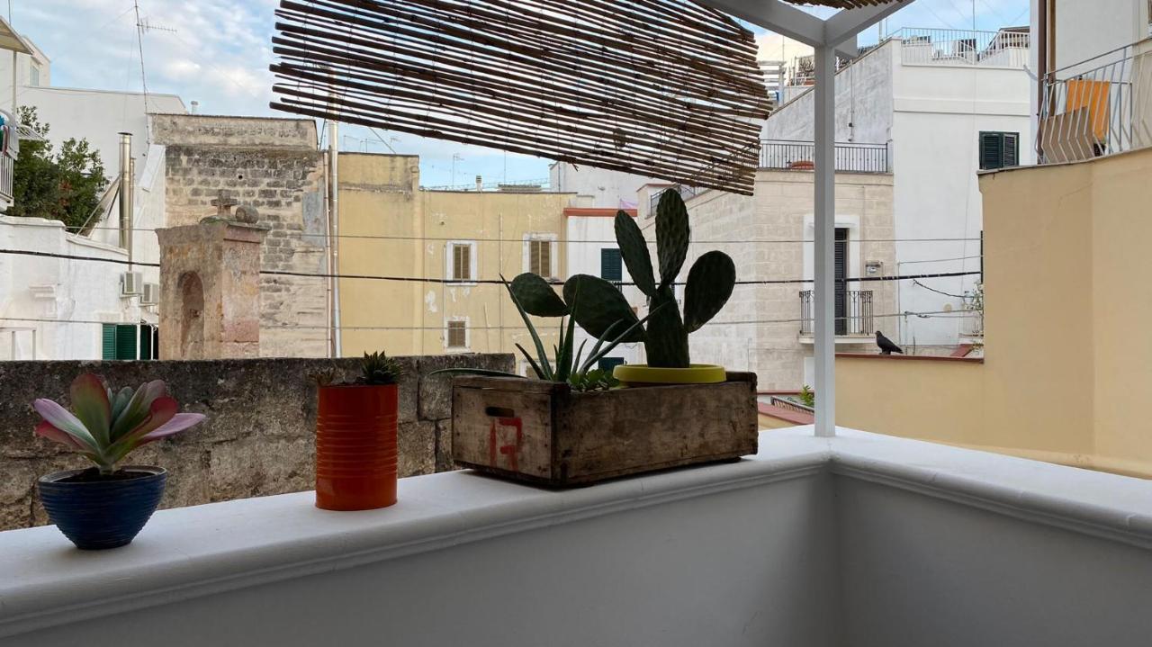 Matu Vacanze D'Arte Apartment Monopoli Ngoại thất bức ảnh